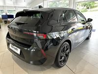 Gebraucht Opel Astra 131 PS (96 kW) 2024 Karbon schwarz Limousine