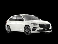 Neu Skoda Scala Tour 116 PS (85 kW) 2025 Weiß Kleinwagen