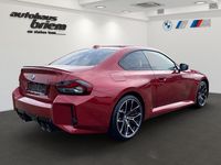 Neu BMW M2 Performance 480 PS (353 kW) 2026 Fire red metallic Coupé
