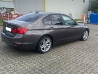 gebraucht BMW 320 d EfficientDynamics Edition -