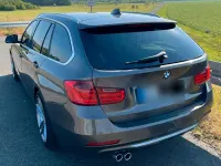 Gebraucht BMW 330 258 PS (189 kW) 2012 Braun Kombi