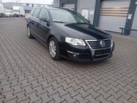 Gebraucht VW Passat Highline 140 PS (102 kW) 2006 Schwarz Kombi