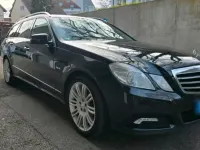 Gebraucht Mercedes E200 136 PS (100 kW) 2011 Schwarz Kombi