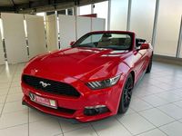 Gebraucht Ford Mustang Convertible 314 PS (230 kW) 2017 Rot Cabrio