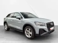 Gebraucht Audi Q2 S-Line 150 PS (110 kW) 2025 Pfeilgrau perleffekt SUV