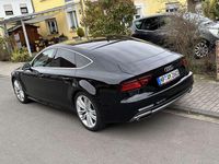 Gebraucht Audi A7 252 PS (185 kW) 2015 Schwarz Kleinwagen