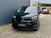 Neu Citroën Spacetourer 177 PS (130 kW) 2025 Schwarz Van / Kleinbus