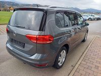 Gebraucht VW Touran Join 110 PS (80 kW) 2018 Indiumgrau Van / Kleinbus