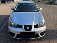 Gebraucht Seat Ibiza 60 PS (44 kW) 2008 Silber Kleinwagen