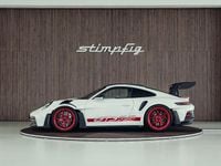 Gebraucht Porsche 911 GT3 RS 525 PS (386 kW) 2023 Weiß Coupé