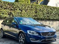 Brugt Volvo V60 136 HK (100 kW) 2015 Blå Stationcar