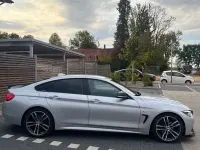Gebraucht BMW 420 Gran Coupé M Sport 190 PS (139 kW) 2018 Silber Coupé