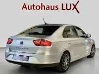 Gebraucht Seat Toledo Style 105 PS (77 kW) 2014 Silber Kleinwagen