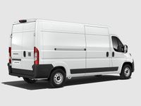 Neu Fiat Ducato 140 PS (102 kW) 2026 Weiß Van