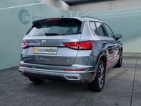 Gebraucht Seat Ateca FR 150 PS (110 kW) 2024 Grau SUV