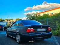 Gebraucht BMW 540 286 PS (210 kW) 2001 Schwarz Limousine