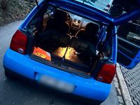 Gebraucht VW Lupo 50 PS (36 kW) 2001 Blau Kleinwagen