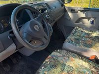 Gebraucht VW Transporter 84 PS (61 kW) 2011 Grün Van