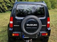 gebraucht Suzuki Jimny Style, EZ 2012, 125 Tkm, AHK