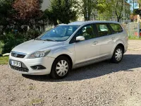 Usata Ford Focus 101 CV (74 kW) 2009 Argento Station wagon