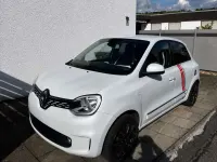 Gebraucht Renault Twingo Vibes 60 kW (82 PS) 2021 Weiß Kleinwagen