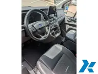 Gebraucht Ford Tourneo Custom Active 185 PS (136 kW) 2021 Orange Van