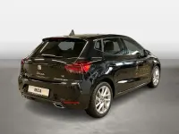 Gebraucht Seat Ibiza FR 116 PS (85 kW) 2026 Midnight schwarz Kleinwagen