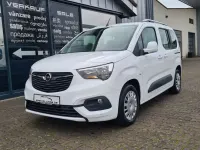 Gebraucht Opel Combo Life Edition 110 PS (80 kW) 2019 Weiß Van / Kleinbus