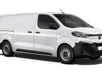 Uusi Citroën Jumpy 150 HP (110 kW) 2026 Valkoinen Tila-auto
