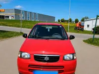 Gebraucht Suzuki Alto 62 PS (45 kW) 2004 Rot Kleinwagen
