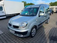 Gebraucht Renault Kangoo 95 PS (69 kW) 2006 Grau Van / Kleinbus