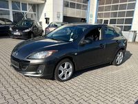 Gebraucht Mazda 3 Kenko 105 PS (77 kW) 2013 Graphite mc / black mc Kleinwagen