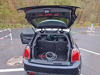 Gebraucht Mini Cooper SE 135 kW (184 PS) 2022 Schwarz Kleinwagen