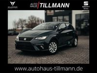 Neu Seat Ibiza Reference 80 PS (58 kW) 2026 Grau Limousine