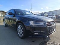 Gebraucht Audi A4 Attraction 150 PS (110 kW) 2014 Schwarz Kombi