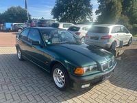 Gebraucht BMW 316 105 PS (77 kW) 2000 Coupé