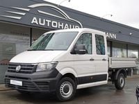 Gebraucht VW Crafter 140 PS (102 kW) 2021 Candyweiã Van