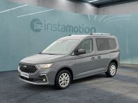 Gebraucht Ford Tourneo Connect Titanium 114 PS (83 kW) 2023 Grau Van / Kleinbus