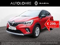 Gebraucht Renault Captur Intens 158 PS (116 kW) 2022 Dezirrot SUV