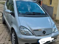 Gebraucht Mercedes A160 100 PS (73 kW) 2004 Silber Kleinwagen