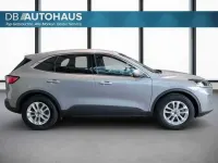 Gebraucht Ford Kuga Titanium 150 PS (110 kW) 2022 Silber SUV