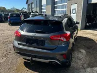 Używany Ford Focus Active 120 KM (88 kW) 2019 Szary Sedan/Limuzyna
