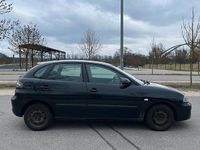 Gebraucht Seat Ibiza 70 PS (51 kW) 2009 Schwarz Kleinwagen