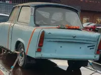 Gebraucht Trabant 601 1970 Limousine