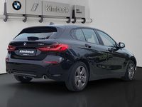 Gebraucht BMW 118 150 PS (110 kW) 2021 Schwarz uni Kleinwagen