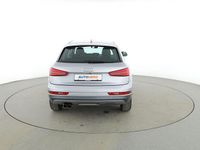 Gebraucht Audi Q3 Design 150 PS (110 kW) 2016 Silber SUV
