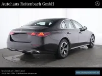 Gebraucht Mercedes E220 Avantgarde 197 PS (144 kW) 2025 Lack obsidianschwarz Limousine