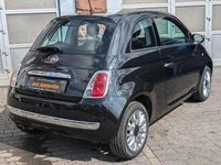 Gebraucht Fiat 500 Lounge 69 PS (50 kW) 2015 Schwarz