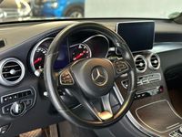 gebraucht Mercedes GLC250 d 4Matic 9G-Tronic AMG-Line Voll