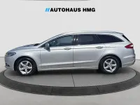 Gebraucht Ford Mondeo Titanium 179 PS (131 kW) 2017 Silber Kombi